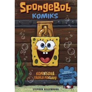 SpongeBob: Komiksová truhla pokladů - Stephen Hillenburg