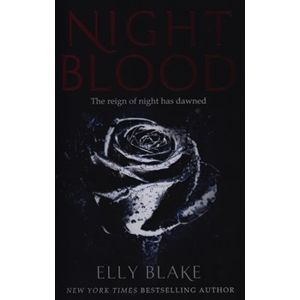 Nightblood - Elly Blake