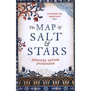 Map of Salt and Stars - Jennifer Zeynab Joukhadar
