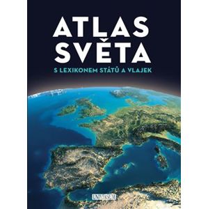 Atlas světa - kol.