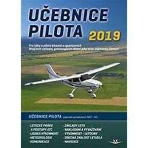 Učebnice pilota 2019 - kolektiv autorů
