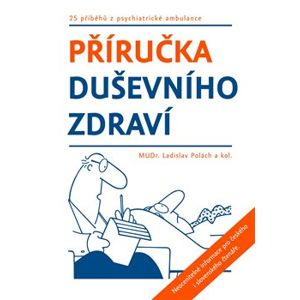 Příručka duševního zdraví - Ladislav Polách