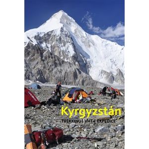 Kyrgyzstán. Trekking, VHT, Expedice - Michal Kleslo