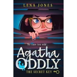Agatha Oddly 1 Secret Key - Lena Jones
