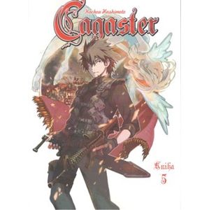 Cagaster 5 - Kachou Hashimoto