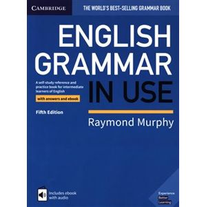 English Grammar in Use with answers and eBook - 5th Edition - Raymond Murphy