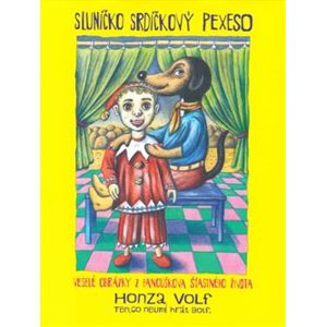 Sluníčko srdíčkový pexeso - Honza Volf