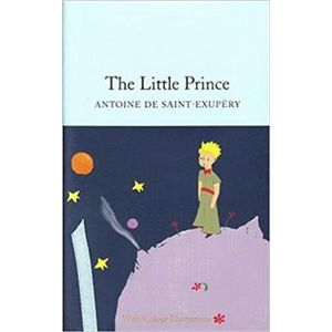 The Little Prince. Colour Illustrations - Antoine de Saint-Exupéry