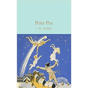 Peter Pan - James Barrie