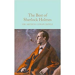 The Best of Sherlock Holmes (Macmillan Collector&apos;s Library) - Arthur Conan Doyle