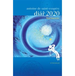 Harmonie - Diář 2020 - Antoine de Saint-Exupéry