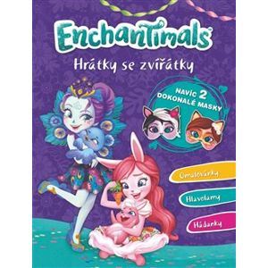 Enchantimals - Hrátky se zvířátky - kolektiv