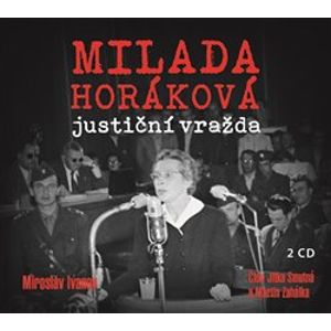 Milada Horáková: justiční vražda, CD - Miroslav Ivanov