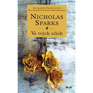 Ve tvých očích - Nicholas Sparks