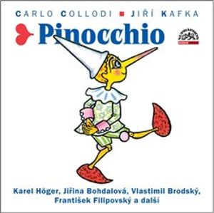 Pinocchio, CD - Carlo Collodi