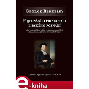 Pojednání o principech lidského poznání - George Berkeley