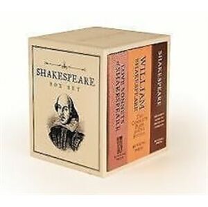 Shakespeare Box Set (Miniature Editions) - William Shakespeare