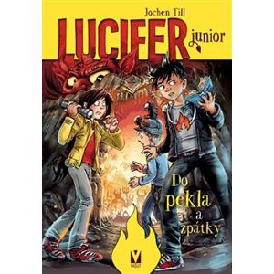 Lucifer junior 3 – Do pekla a zpátky - Jochen Till