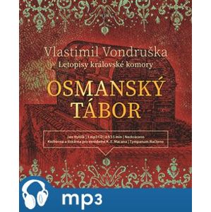 Osmanský tábor, mp3 - Vlastimil Vondruška