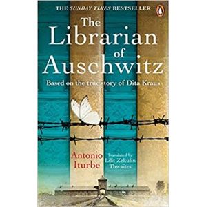 Librarian of Auschwitz - Antonio G. Iturbe