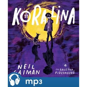 Koralina, mp3 - Neil Gaiman