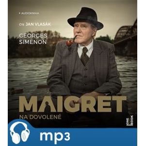 Maigret na dovolené - Georges Simenon