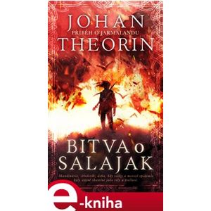 Bitva o Salajak - Johan Theorin