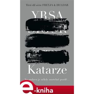 Katarze - Yrsa Sigurdardóttir e-kniha