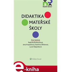 Didaktika mateřské školy - Zora Syslová