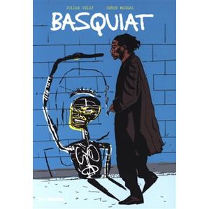 Basquiat: Art Masters Series - Julian Voloj