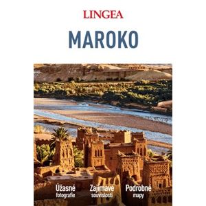 Maroko - Velký průvodce - kolektiv autorů