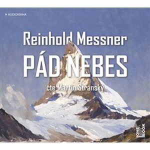 Pád nebes, CD - Reinhold Messner