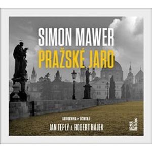 Pražské jaro - Simon Mawer