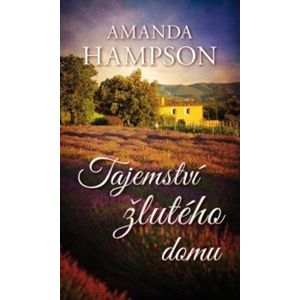 Tajemství žlutého domu - Amanda Hampson