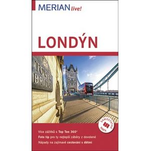 Londýn - Merian Live! - Heidede Carstensen