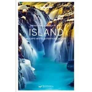 Poznáváme Island - Lonely Planet - Carolyn Bain, Jade Bremmer, Paul Harding, Belinda Dixon, Alexis Averbuck