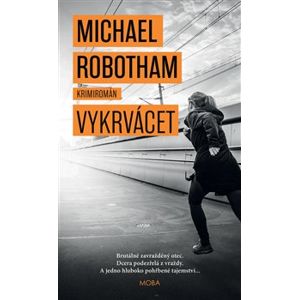 Vykrvácet - Michael Robotham
