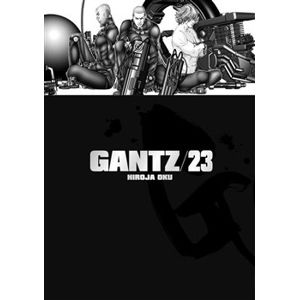 Gantz 23 - Hiroja Oku