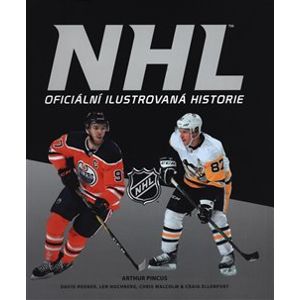 NHL: Oficiální ilustrovaná historie - Arthur Pincus