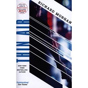 Thin Air, Tie-in - Richard K. Morgan