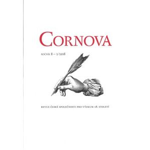 Cornova 2/2018. Revue české společnosti pro výzkum 18. století