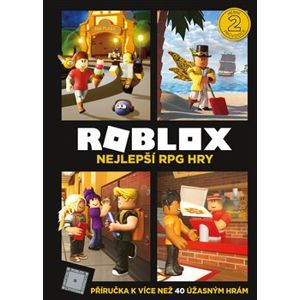Roblox - Nejlepší RPG Hry - kolektiv