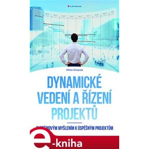 Dynamické vedení a řízení projektů. Systémovým myšlením k úspěšným projektům - Mirko Křivánek e-kniha