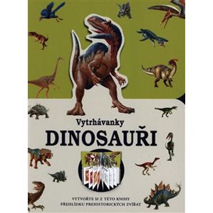 Vytrhávanky: Dinosauři - kolektiv autorů