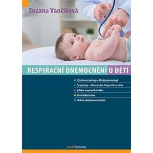 Respirační onemocnění u dětí - Zuzana Vančíková