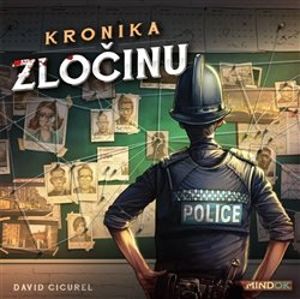 Kronika zločinu - detektivní hra