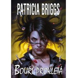 Bouří prokletá - Patricia Briggs