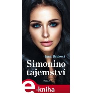 Simonino tajemství - Jana Benková e-kniha