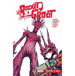 Rocket a Groot 1: Profíci v akci - Skottie Young