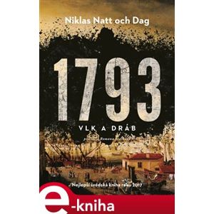 1793. Vlk a dráb - Niklas Natt och Dag